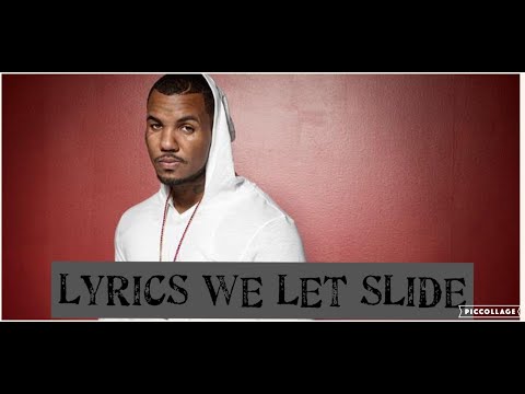 #Lyrics We Let Slide #TheGame #FrankOcean #Hopsin #Tay600
