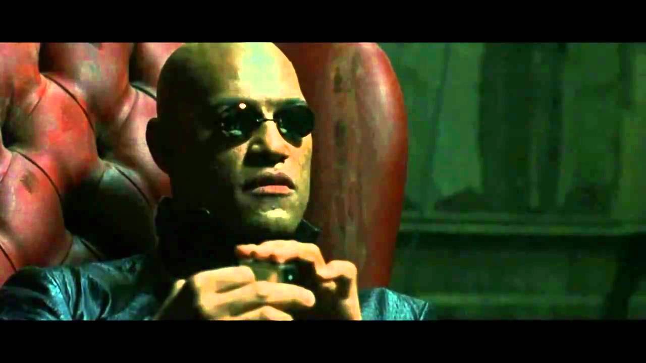 Trailer oficial de Matrix - Todos os Filmes