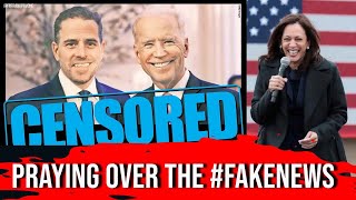 PFL-Praying over the Fake News - Praying for America LIVE, 10/6/2022