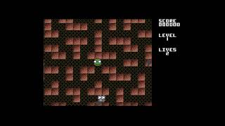Commodore 64 =+ Brilliant Maze  v1.1