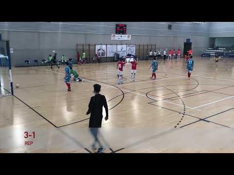 Juvenil DH Cto. 🇪🇸 Octavos Final VTG 9-2 Gijon 05/06/21(Resumen)