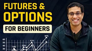 Futures and Options (F&O) is a GREAT way to make regular income ? | Basics of FnO