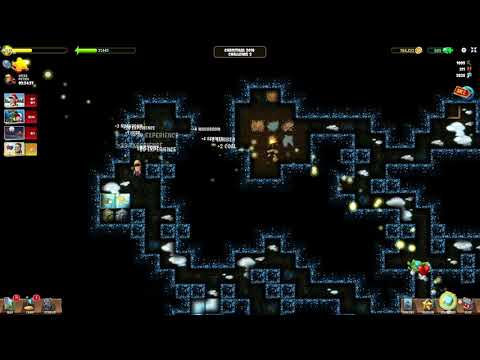 Challenge #3 | #20 Christmas 2018 (2019) (PC) | Diggy's Adventure