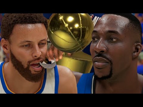 NBA 2K21 Steph Curry My Career Ep. 16 - Championship on the Line!