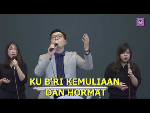 Sbab Kau Besar--Kukagum Hormat (Cover)