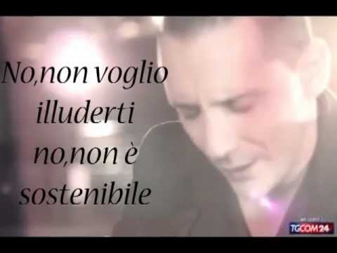 Bianca Atzei feat. Modà 'La gelosia' + testo.