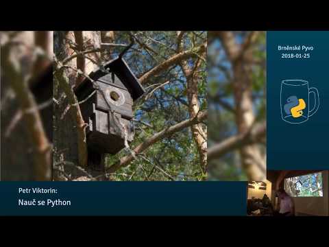 Petr Viktorin – Nauč (se) Python