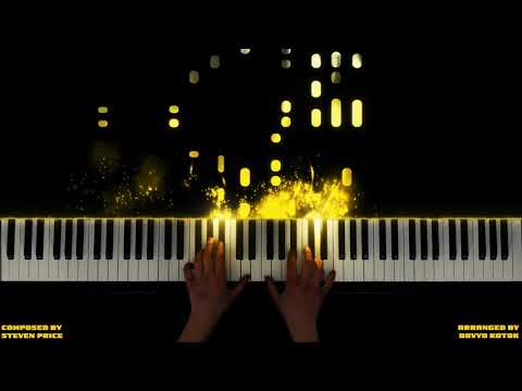Main Theme- Fury- Piano Version