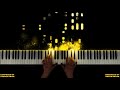 Main Theme Fury Piano Version