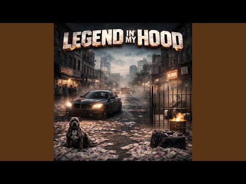 Legend in my hood