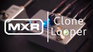 Video thumbnail for MAKING MUSIC ON THE SPOT | MXR Clone Looper by Rabea Massaad
