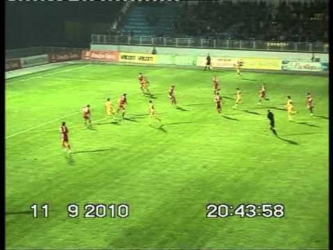 БАТЭ-Нафтан 1-0