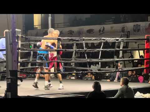 10/12/24: La'Vay Lawrence vs Harold McQueen at Bowie State University
