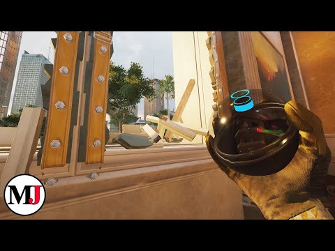 Aced Twice In One Match - Rainbow Six Siege