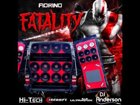 Fiorino Fatality (Hi-Tech Sound System) - Dj Anderson