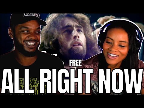 *FIRST TIME* 🎵 FREE "All Right Now" (Doing Their Thing, 1970) Reaction