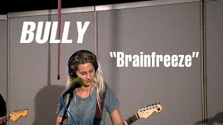 Bully perform "Brainfreeze" (Live on Sound Opinions)