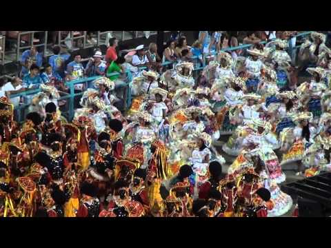 Beija Flor 2012 - Desfile Completo Carnaval