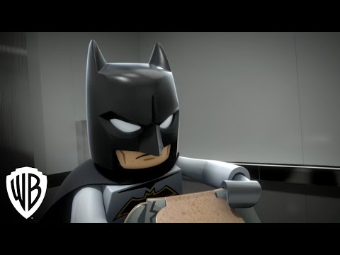 LEGO DC: Batman | Family Matters Trailer | Warner Bros. Entertainment