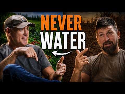 Farmer's Garden Survived a Historic Drought, Here's How