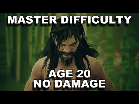 Fajar, The Botanist - NO DAMAGE - AGE 20 (MASTER DIFFICULTY) | Sifu