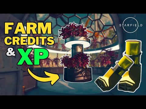 Starfield: The Ultimate XP Farming Outpost Guide