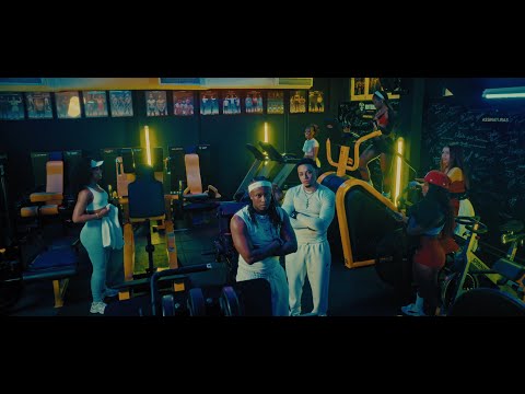 RGloading IZK x Wolcott - BALIMA [EP XINTI] (Video Oficial)