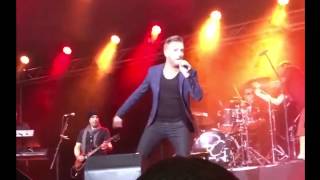 Billy Gilman : Pauma Valley Concert Bytes (5 songs) - incl. When We Were Young, The Show Must Go On