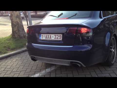 Audi Rs4 (420Pk) By Jelios Albergs