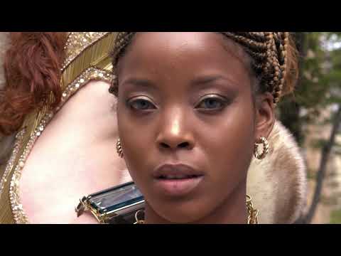 Lenshina Nchami editorial 3 years celebrantion