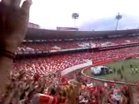 Inter x Santo André 06/12/09