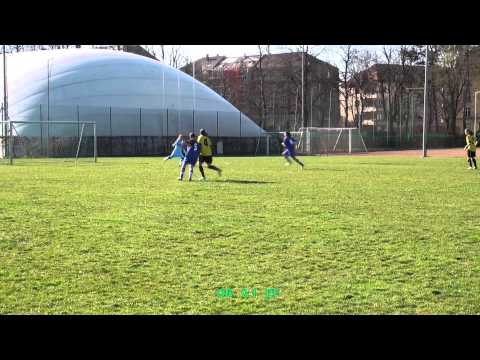 BSC Old Boys Juniorinnen B - FC Effretikon, 1/8-Final CH-CUP