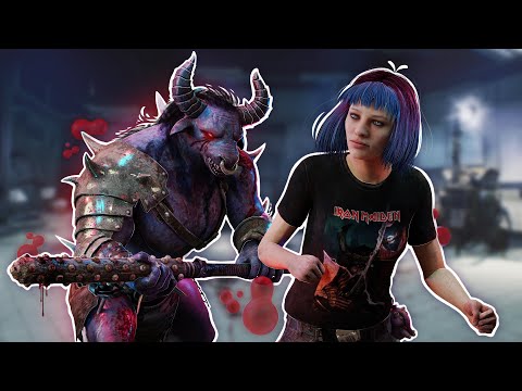 20 Minutes of the Most Intense DBD Chases