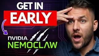 NVIDIA’s NemoClaw CRUSHES $2,000/Month AI Tools (Full Breakdown)