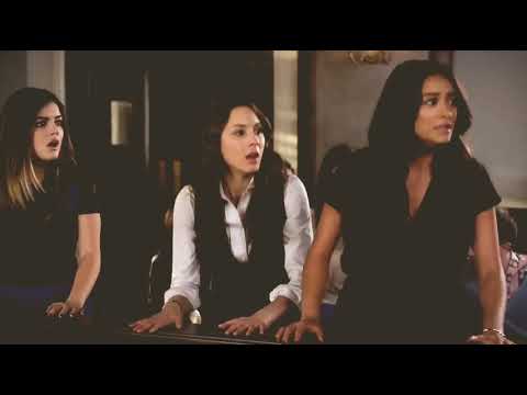 Pretty Little Liars - Bad things.
