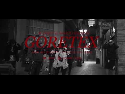 W.CHEFF & RAVIOLI MAKERS - GORETEX  [TEASER]