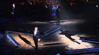 20/12/2014 鄭秀文Touch Mi世界巡迴演唱會 時間之光/天梯