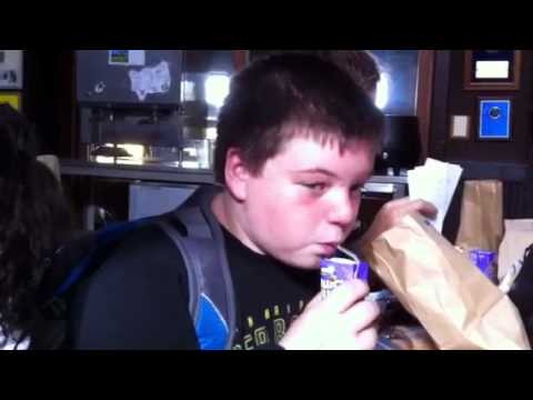 Jackson's juicy surprise