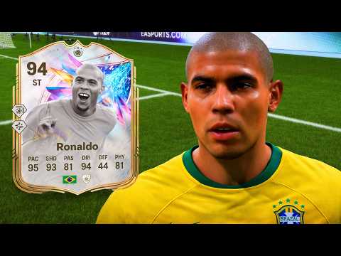 I Used 19 Icon Swap Tokens on 94 R9…