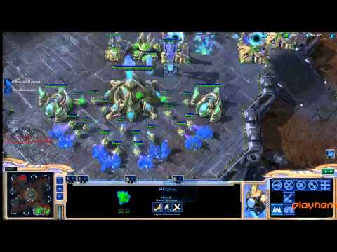 White-Ra [P] vs Ooromson [P] FP VOD - October 29 2011 - PvP