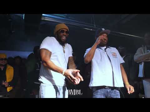 Dre Dennis vs Devious