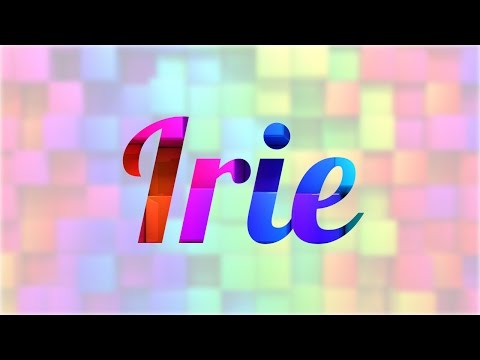 download lagu mp3 mp4 Irie Significado, download lagu Irie Significado gratis, unduh video klip Irie Significado