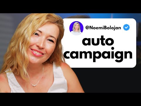 Amazon PPC for Beginners: Set Up Your FIRST Auto Campaign in MINUTES