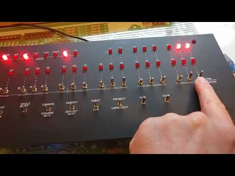 My Altairduino Build