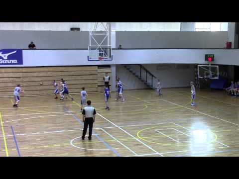 2013-06-01 BC Kalev/Cramo - Admiralteyskaya (Boys U12, Old Thomas Cup 2013)