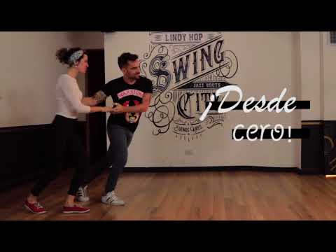 Lindy Hop en Swing City