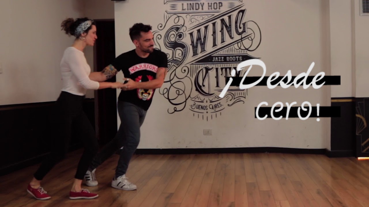 Lindy Hop en Swing City