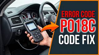 How To Fix P018C Code - Fuel Pressure Sensor Circuit Low Voltage Diagnosis and Repair