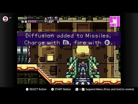 Return of Spider Bot - Metroid Fusion Ep 9
