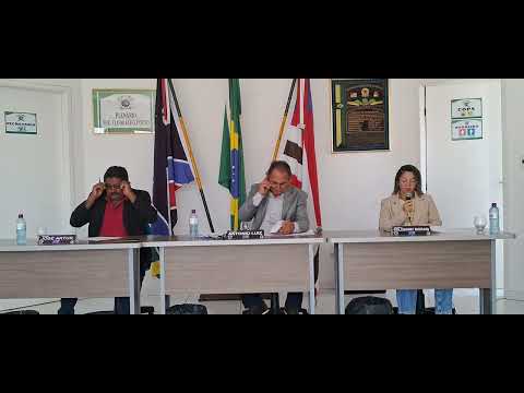 Sessão Ordinária Câmara Municipal Sucupira do Riachão/MA 14/11/2025